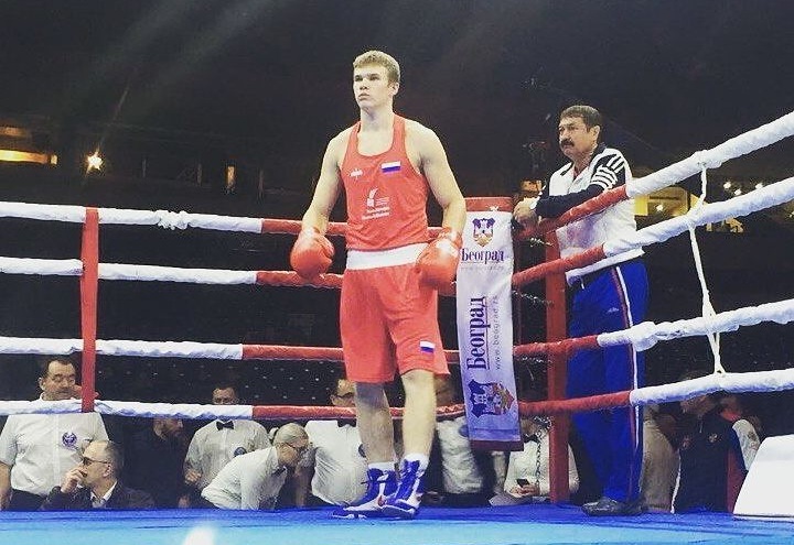 Оренбургский боксер Алексей Зобнин переходит во взрослую категорию